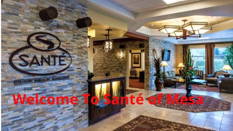 Santé Short-Term Skilled Nursing in Mesa, AZ