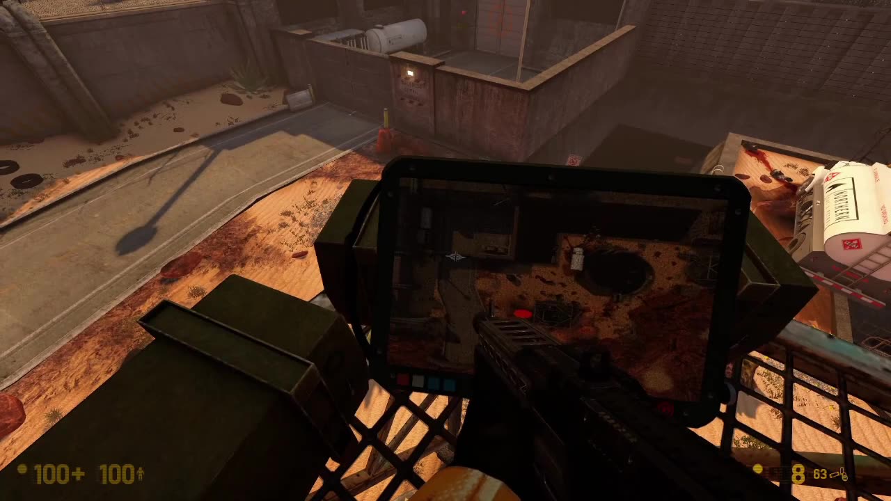 Don't you forget about me | Black Mesa [18]