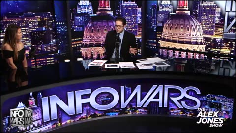ALEX JONES SHOW 12/18/24