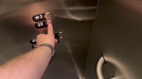 MY FIRST OTIS GEN3 ELEVATOR! Otis Gen3 MRL Elevator at the Arte Museum in Las Vegas NV