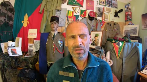 Joining the legion - Aubagne!
