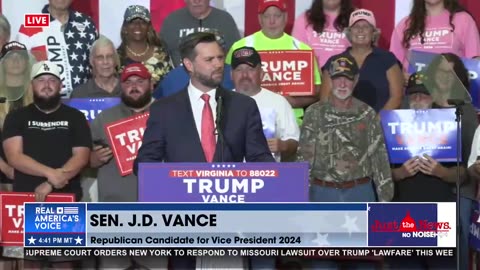 JD Vance: History will remember Joe Biden as one of the worst presidents of the United States