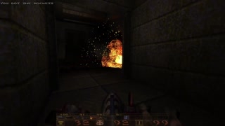 Let's Play Quake pt 2 (ft Indietimmie)