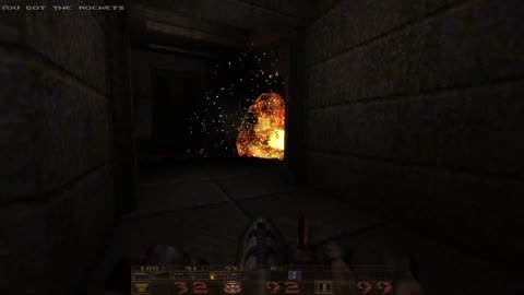 Let's Play Quake pt 2 (ft Indietimmie)