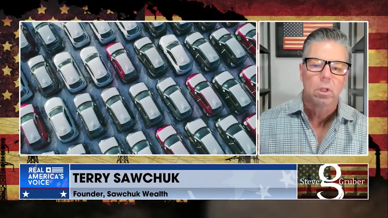 Terry Sawchuk: No Resolution On the Horizon for Striking UAW and Detroit Big Three Automakers