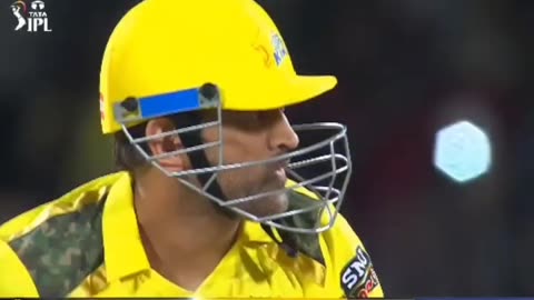 MS Dhoni Emotional Status video ! mah's IPL season