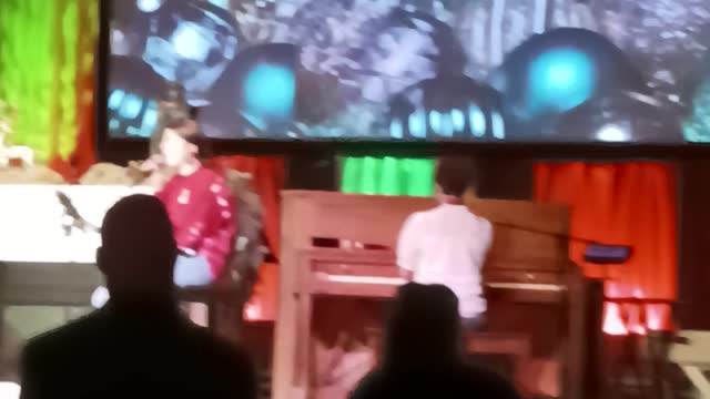 Singing
