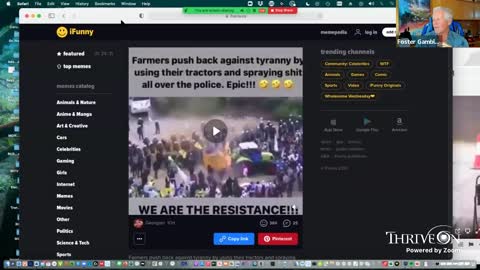 They Are Losing