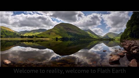 Reflections in water