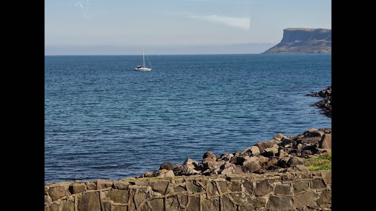 Mark Clark Portrush with Seabank bus ride 2024.....