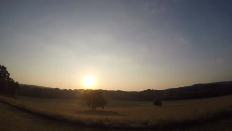 Sun Rise 6 4 23 56f/13c