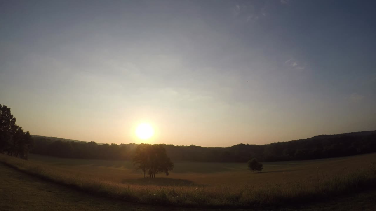 Sun Rise 6 4 23 56f/13c