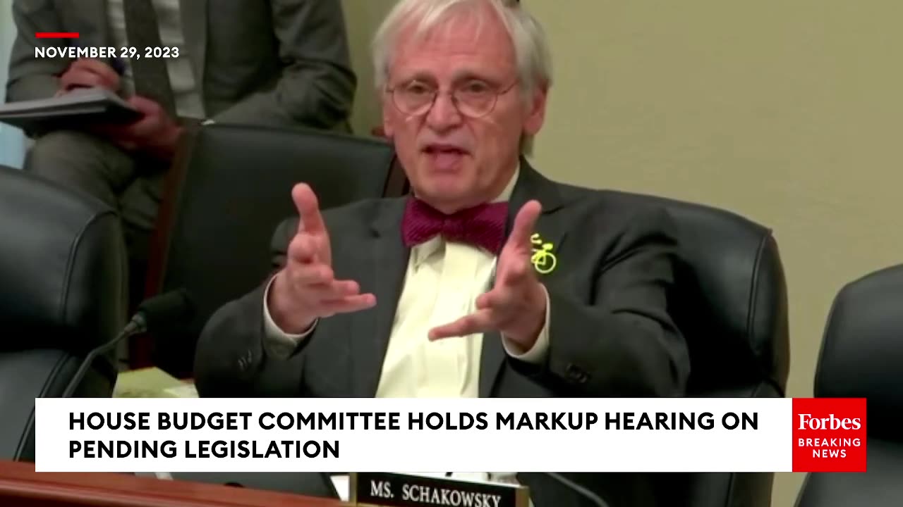 Earl Blumenauer Demands Guardrails On Social Security Cuts