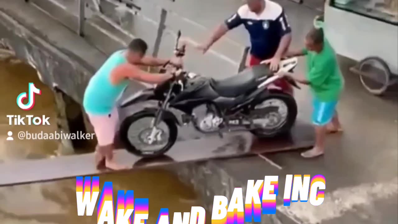 THATS NOT A RAMP