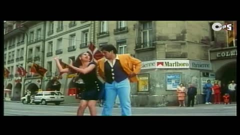 Ae kash ke hum hindi song hd || sharukh khan super hit song