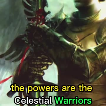 Angels 101: The Heavenly Ranks