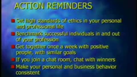 Jim Rohn Leadership Event