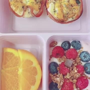 Instant Keto Recipes 🤤 - Breakfast Meal