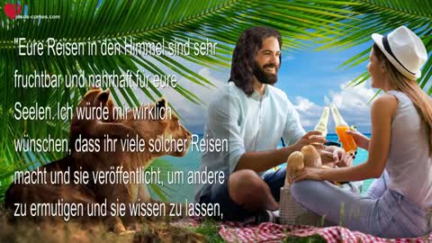 Eure Nation Amerika wird mit Atomwaffen angegriffen werden & Betet für Europa ❤️ Liebesbrief Jesu