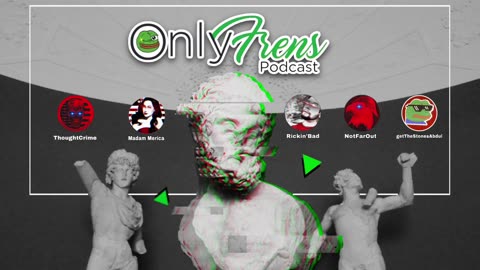 OnlyFrens Podcast - Get The Stones Abdul - Episode 11