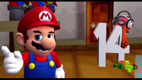 Funny Mario Meme