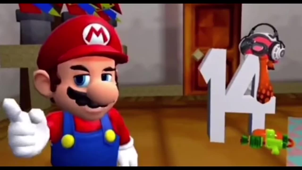 Funny Mario Meme