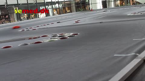 Danmarks bedste kører race i City2