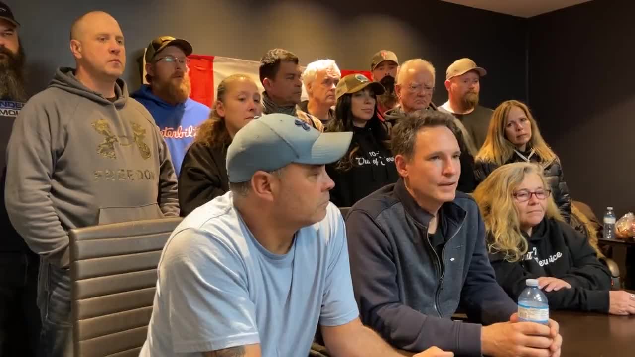 Truckers Convoy Updates