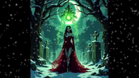 Delusionary Dissonance - Under the Mistletoe’s Spell | A Sinister Holiday Seduction
