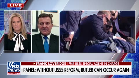 Secret Service failed to realize the agency was in crisis, former agent says