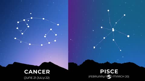 Virgo and Capricorn 😱 ♥️