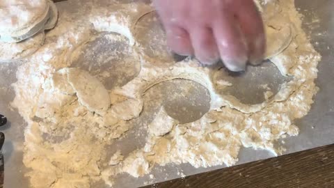 Bacon Grease Biscuit Recipe How To Make Biscuits from scratch