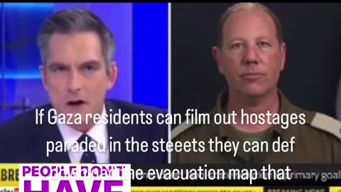 Enemedia cuts interview short after damning point made