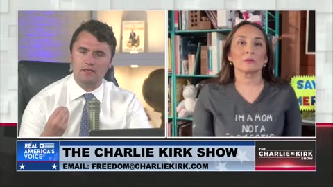 Asra Nomani: Muslim Supremacy Exists- And the Left is Lying About It