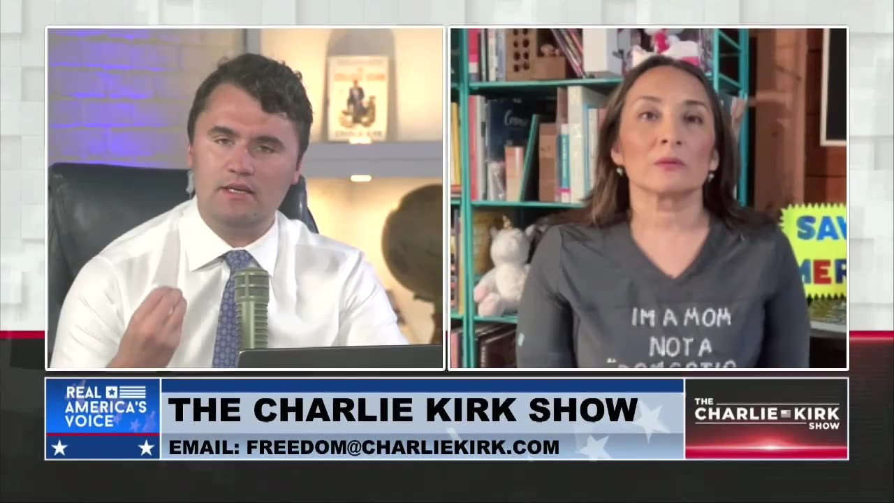 Asra Nomani: Muslim Supremacy Exists- And the Left is Lying About It