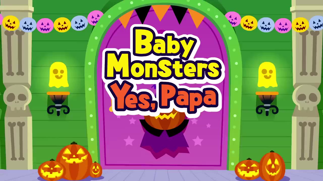 baby monster