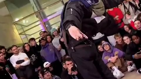 Laurent Les Twins Freestyle At BTS 2023, Part 2