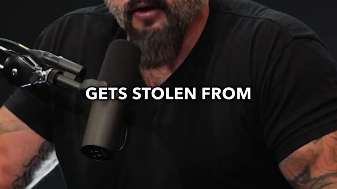 Tired of being lied to