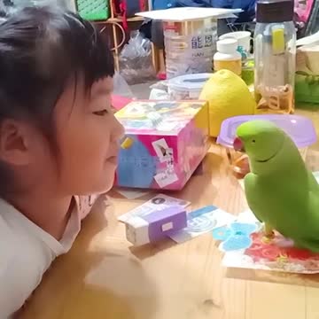 WATCH : They share a beautiful bond! ❤ || This is simply spectacular