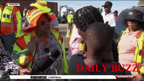 Over 100 arrested on N1 in Bloemfontein