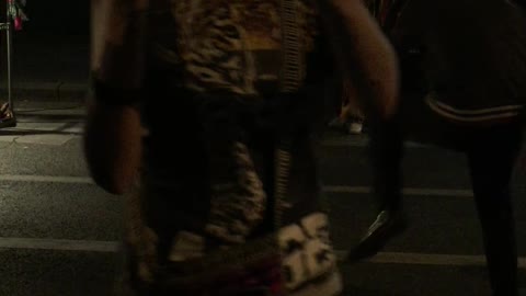 night life with native americans