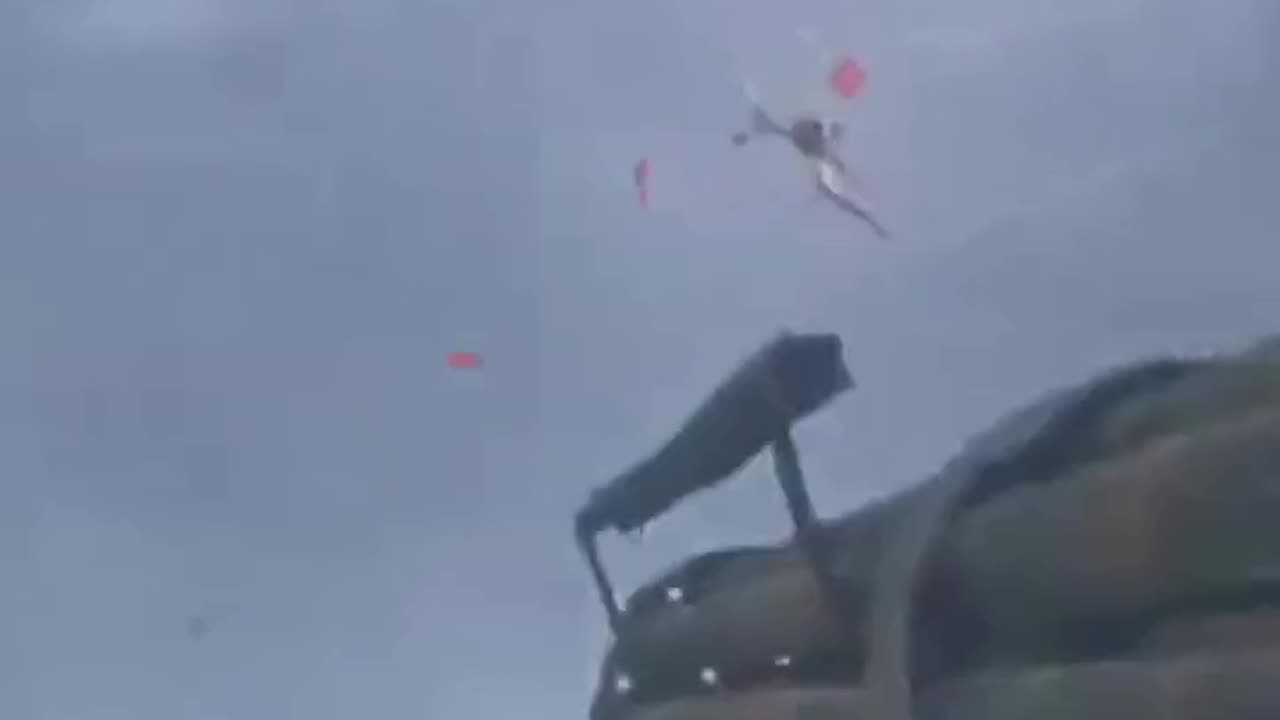 I should have just thrown a grenade