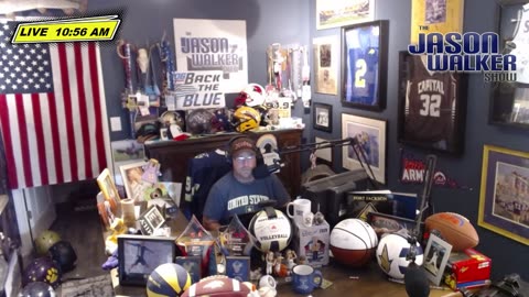 The Jason Walker Show 08/27/2024