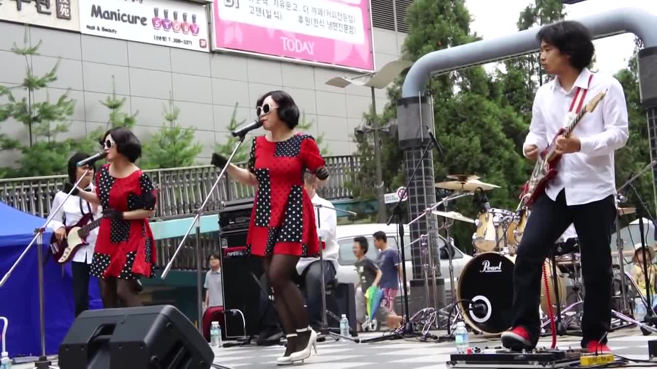 열 아홉이에요(숙자매) / 미미시스터즈&미남미녀