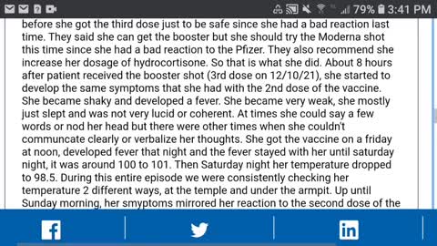 WHAT DO YOU DO AFTER A SECOND JAB INJURY? GET THE BOOSTER!