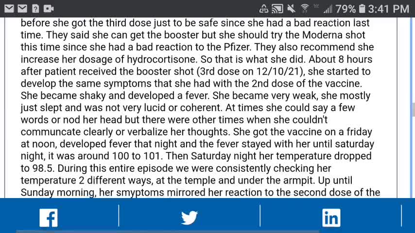 WHAT DO YOU DO AFTER A SECOND JAB INJURY? GET THE BOOSTER!