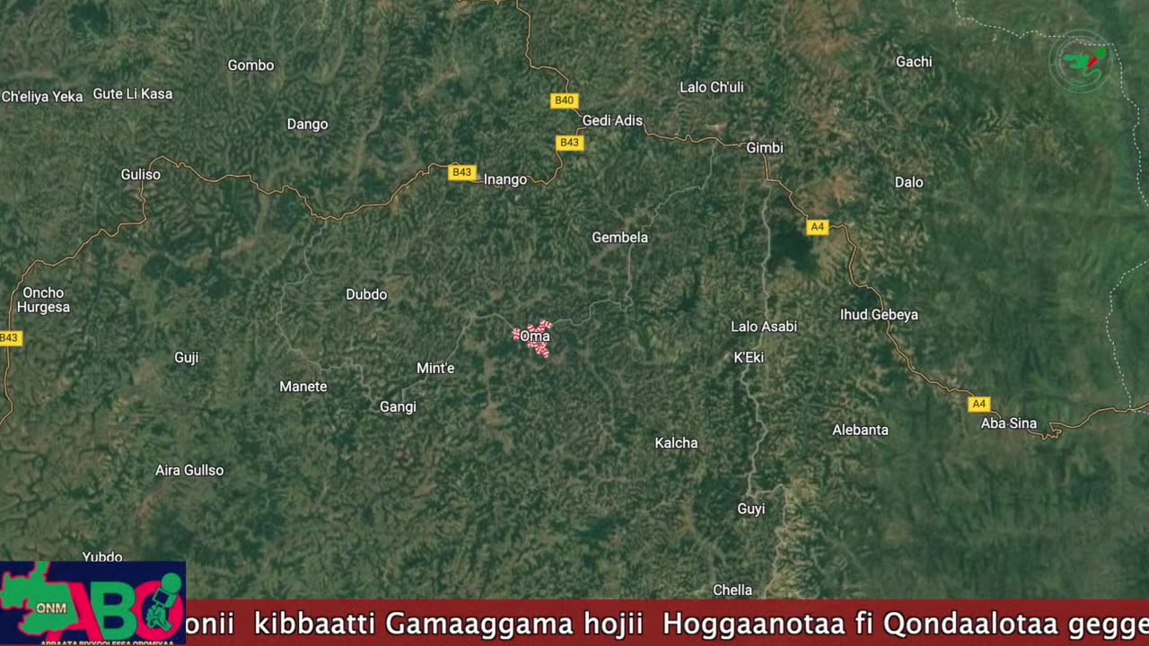 Oduu Waaree ONM-ABO Waxabajjii 16, 2023
