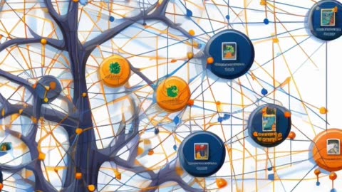 Ai Generated About Blockchain