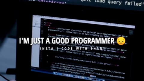 Programmer 🤞❤️