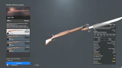 Enlisted: Make Japanese Type I rifle Great Again!